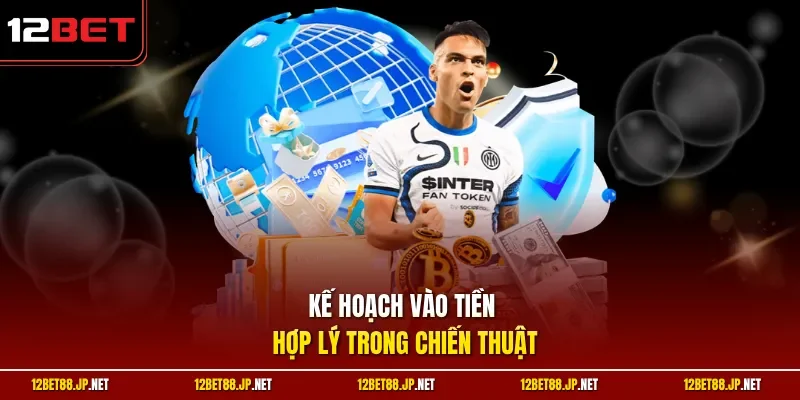 Kế hoạch vào tiền hợp lý trong chiến thuật